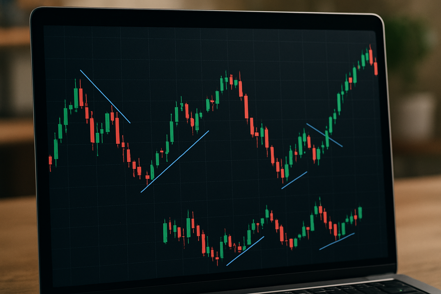 5 Hidden Divergence Patterns That Signal Market Reversals