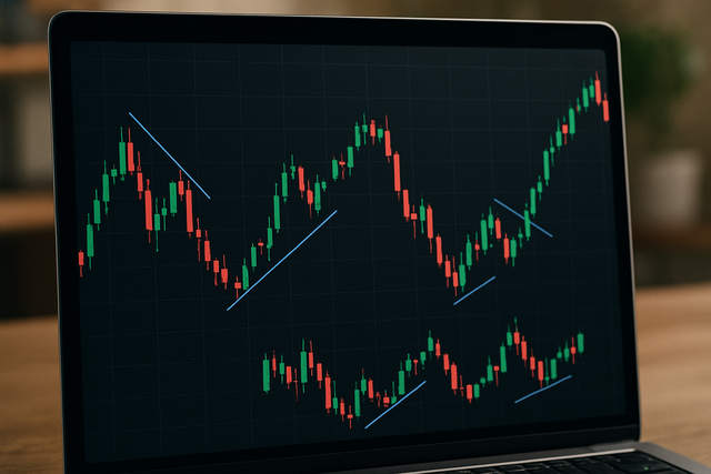 5 Hidden Divergence Patterns That Signal Market Reversals