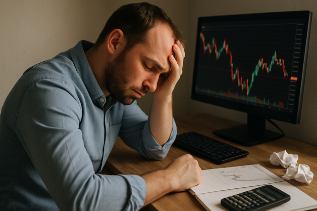 Why Most Forex Traders Fail at Risk Management