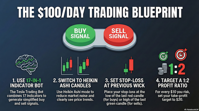 The Ultimate Guide to Automating Your Scalp Trade Strategy: Data-Driven Profits with the Tesla Trading Bot