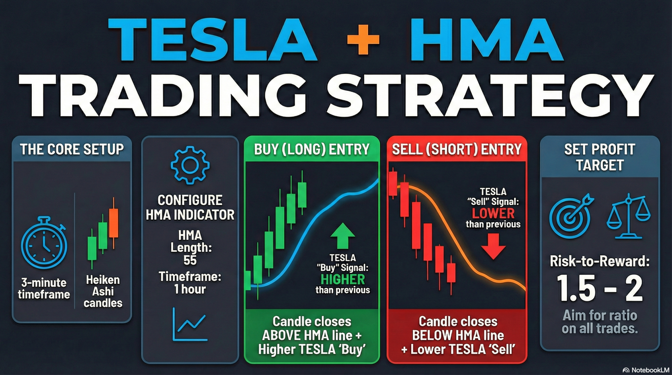 The Scalping Strategy That Breaks the Rules: 3 Counter-Intuitive Steps to Cleaner Trades