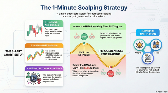 I Analyzed a Trader's "$100/Day" YouTube Strategy. Here Are the 4 Most Surprising Takeaways.
