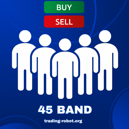 Band-45 Trade Assistant Robot